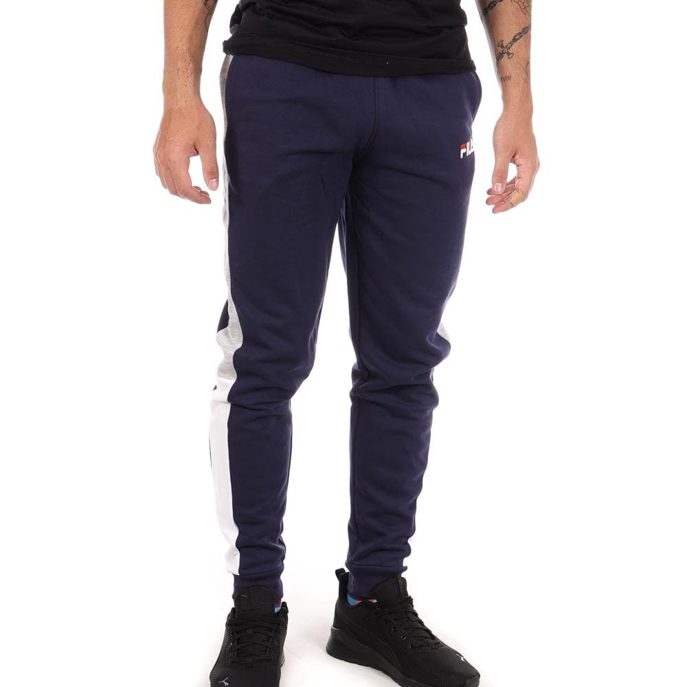 Jogging Marine Homme Fila Scott 1