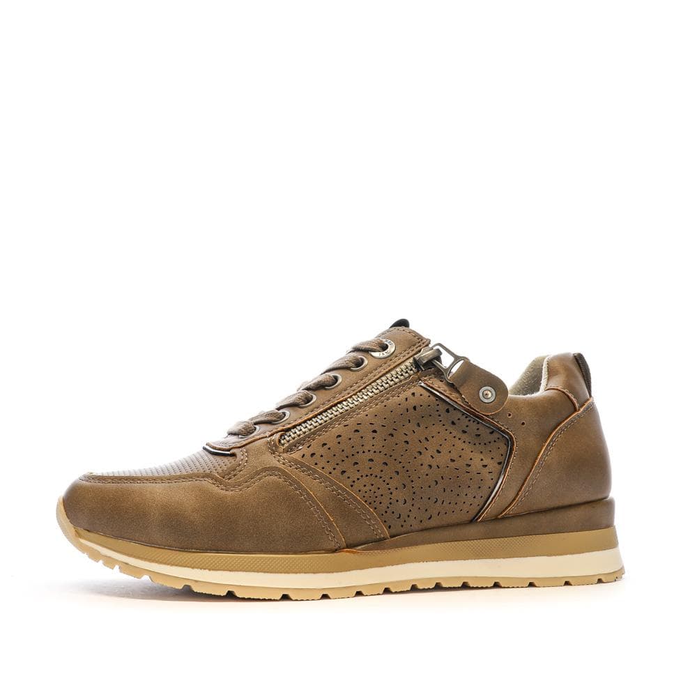 Baskets Marron Femme Xti Ladies 1