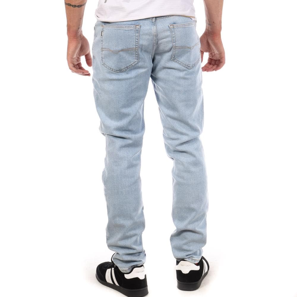 Jean Slim Bleu Clair Homme Pepe jeans PM20839963CB2 2