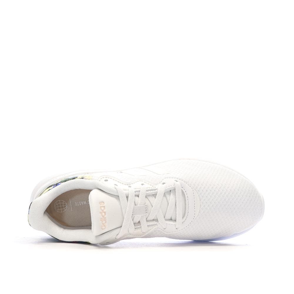 Chaussures de running Blanches Femme Adidas Racer 3.0 4