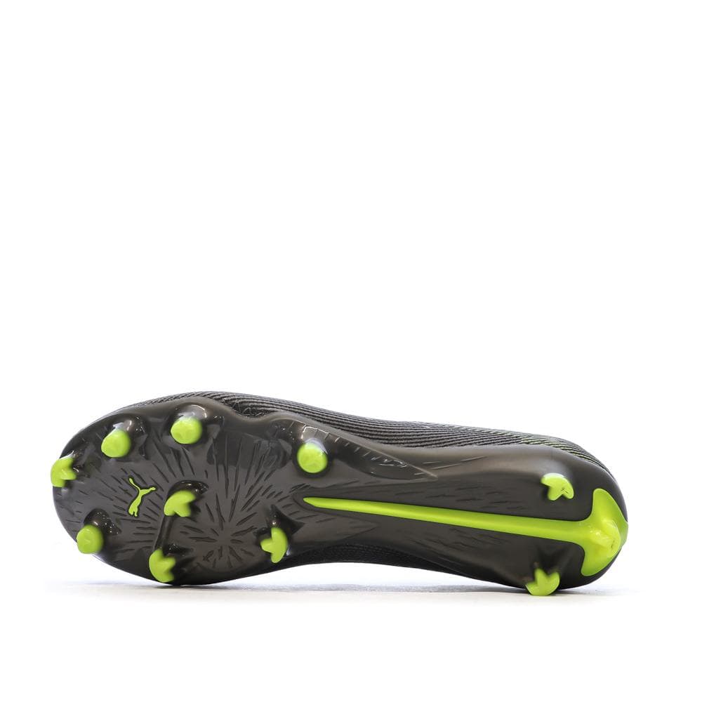 Chaussures de Football Gris Homme Puma Ultra 5 Pro Fg/ag 5