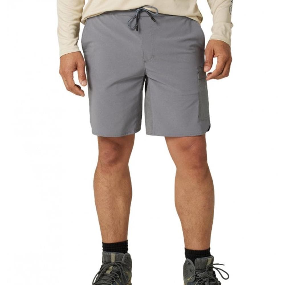 Short Gris Homme Wrangler Shade 1