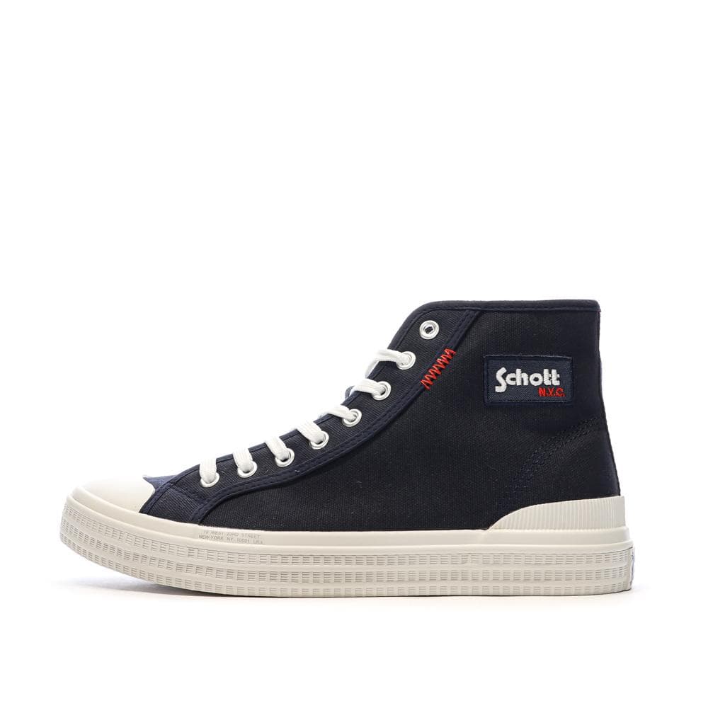 Baskets Marines Homme Schott William 1
