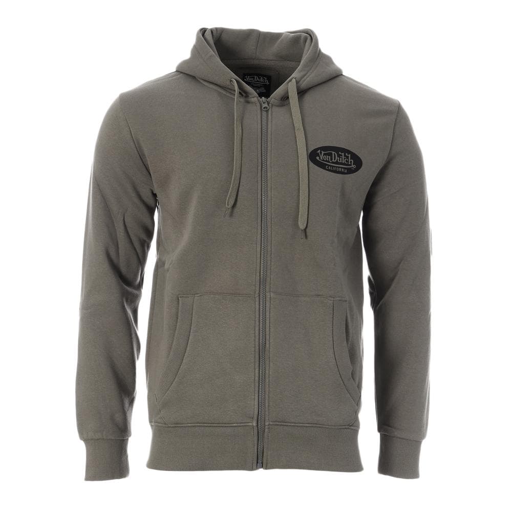 Sweat Kaki Homme Von Dutch SENT 1
