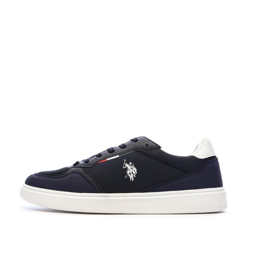 Baskets Marines Homme US Polo ASSN Byron 1