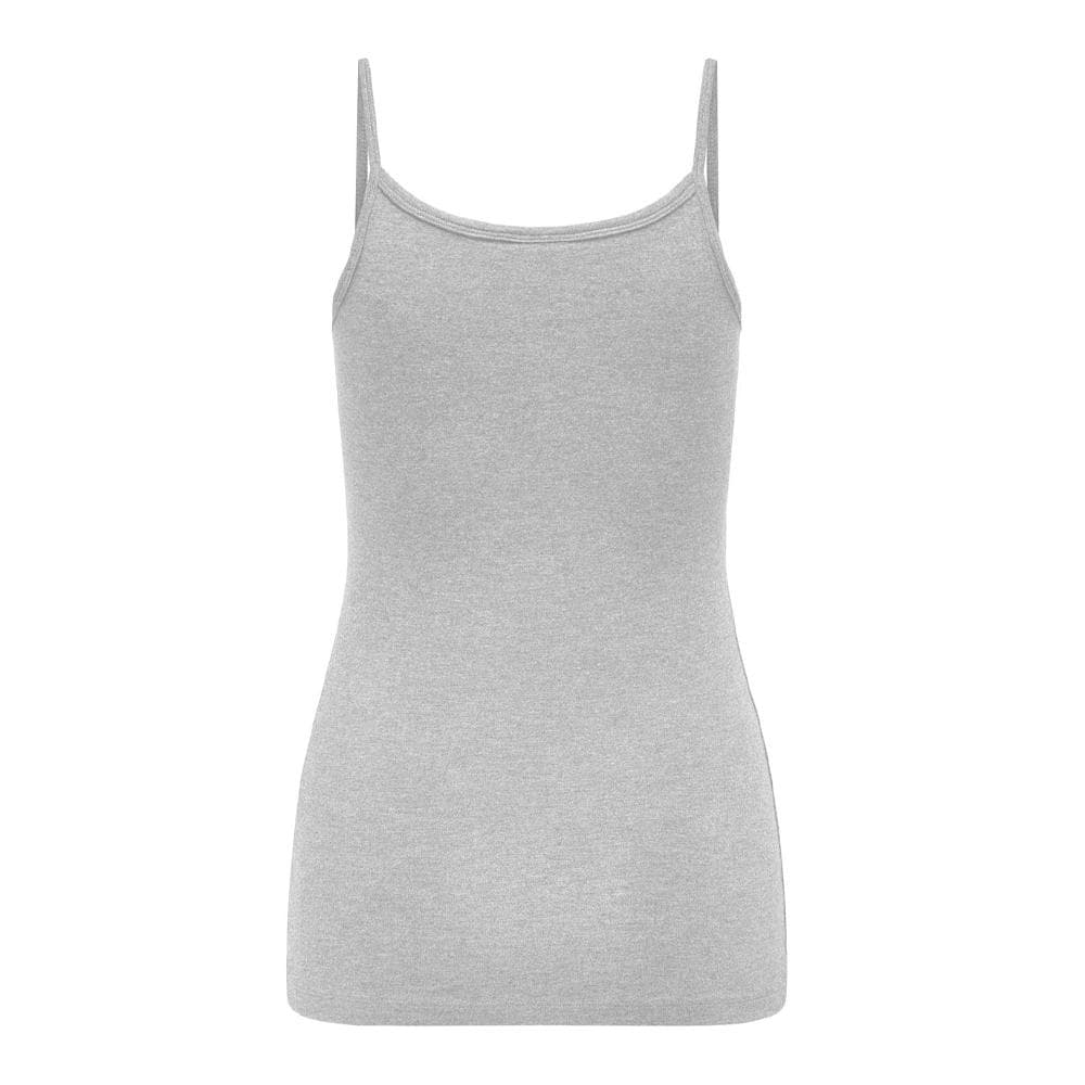 Débardeur Gris Femme JDY Singlet 2