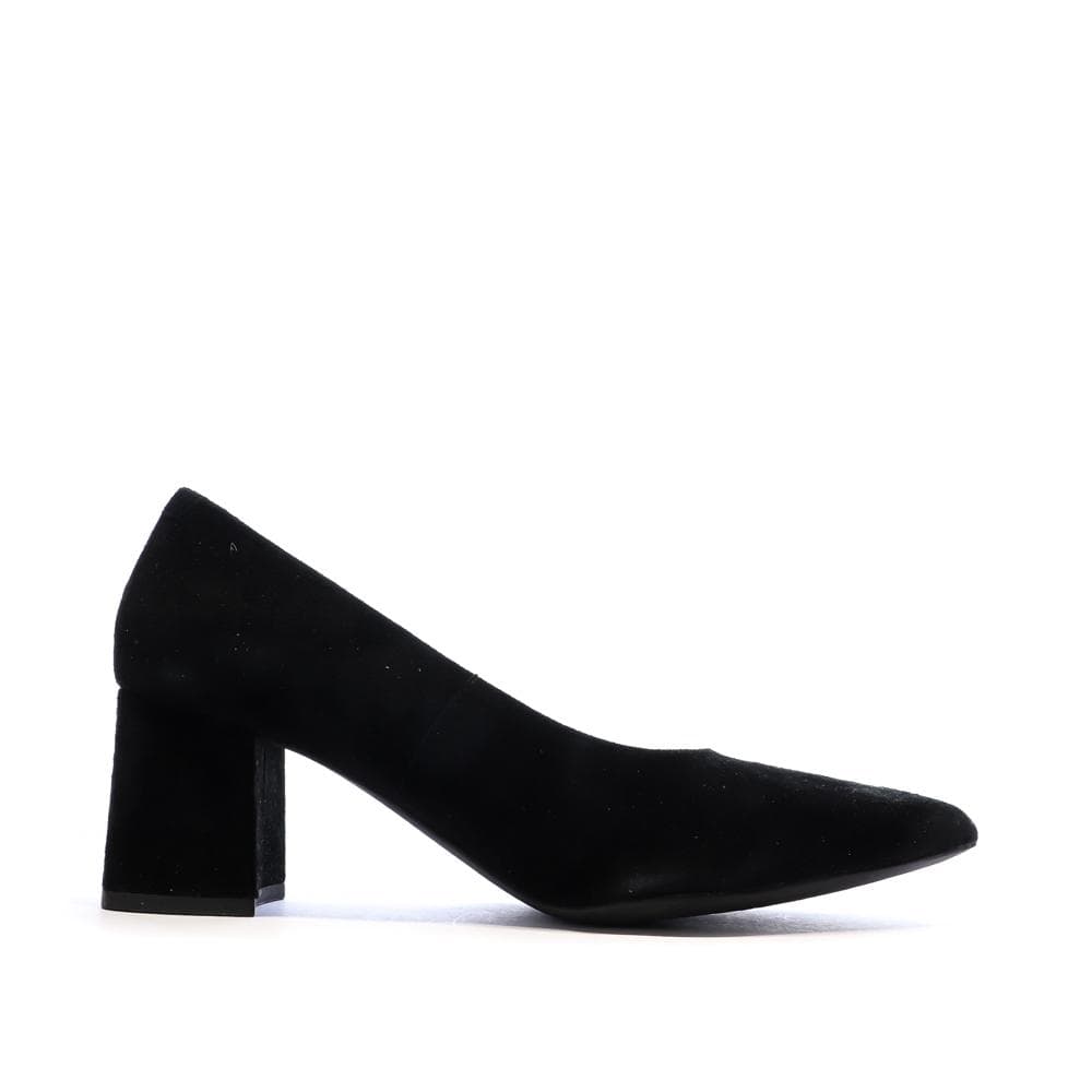 Escarpins Noirs Femme Geox Bigliana 2