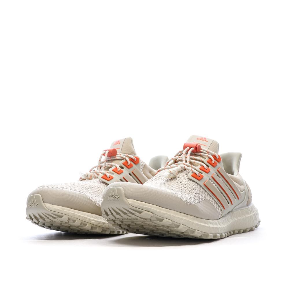 Chaussures de running Rose/Beige Mixte Adidas Ultraboost 1.0 6
