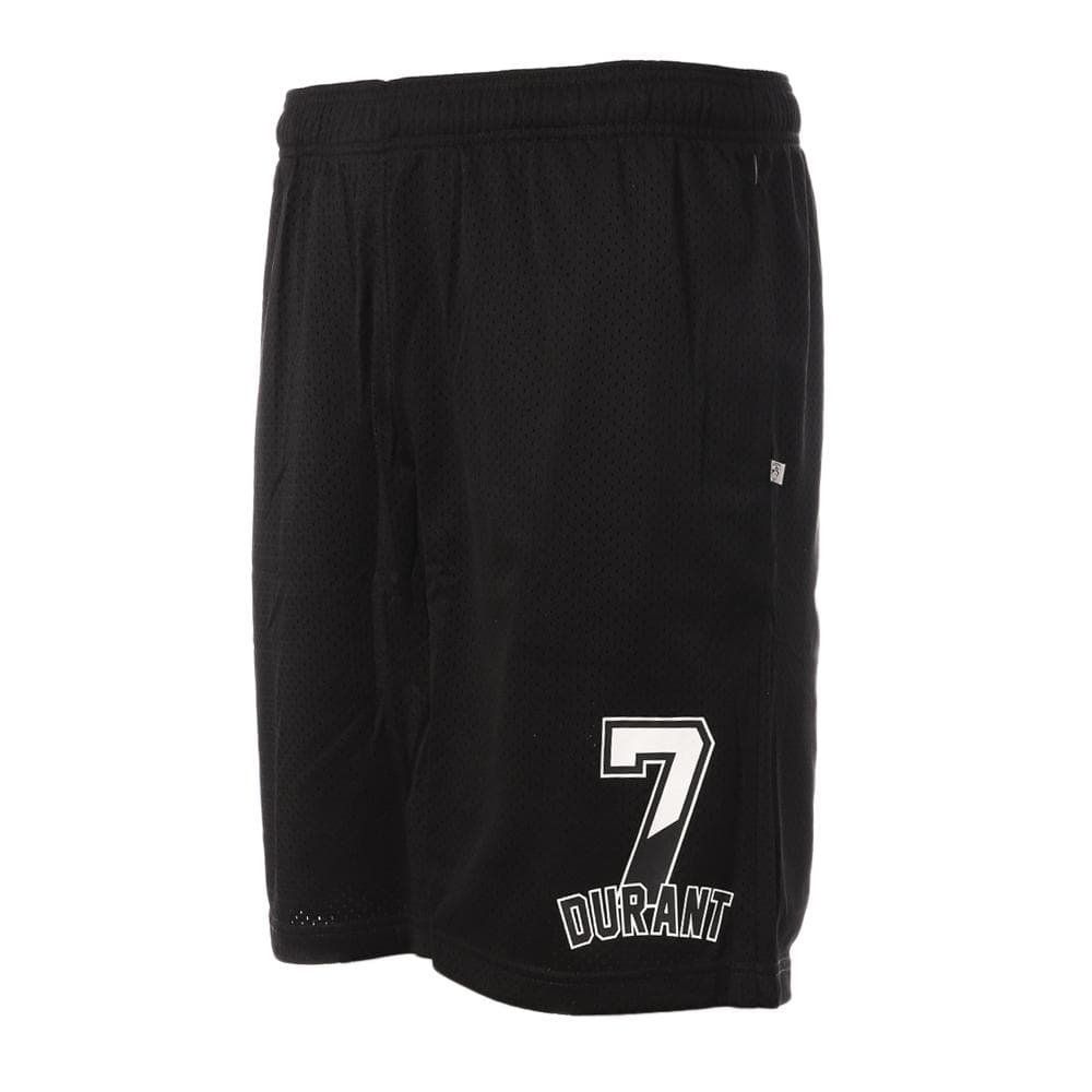 Short de Basketball Noir Homme NBA Brooklyn Nets No Joke 1