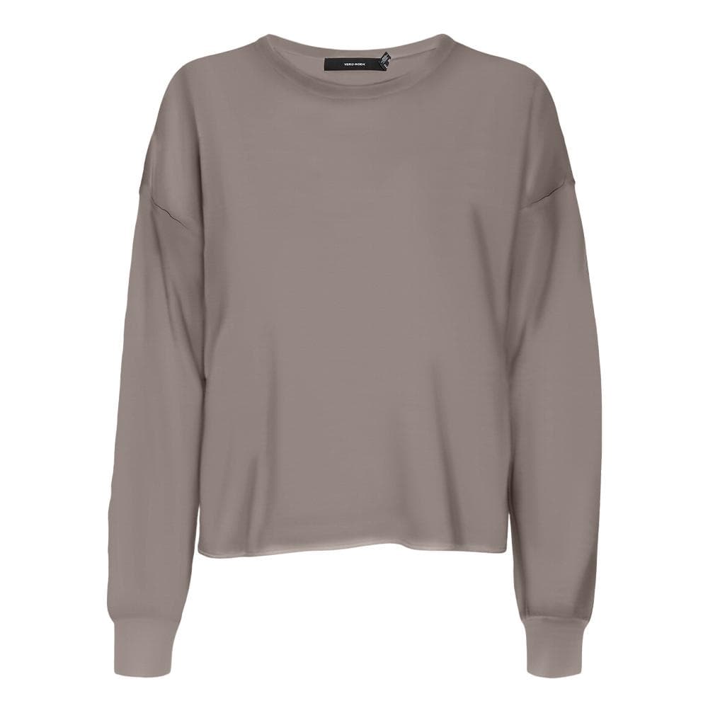 Pull Beige Femme Vero Moda Fantastic 1