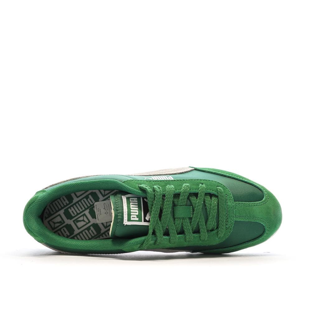 Baskets Vertes Homme Puma Arizona 4
