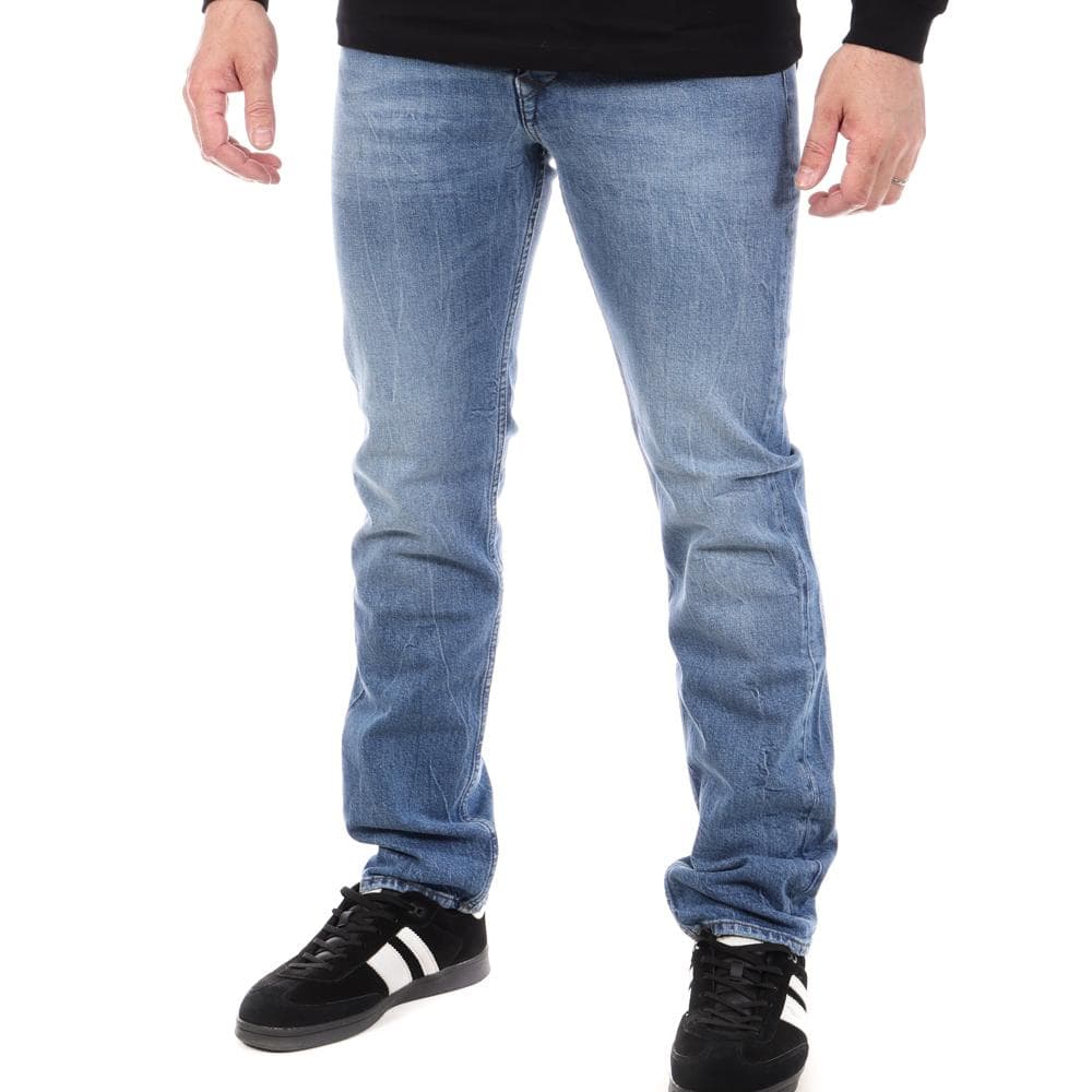 Jean Bleu Homme Kaporal Dusty 1