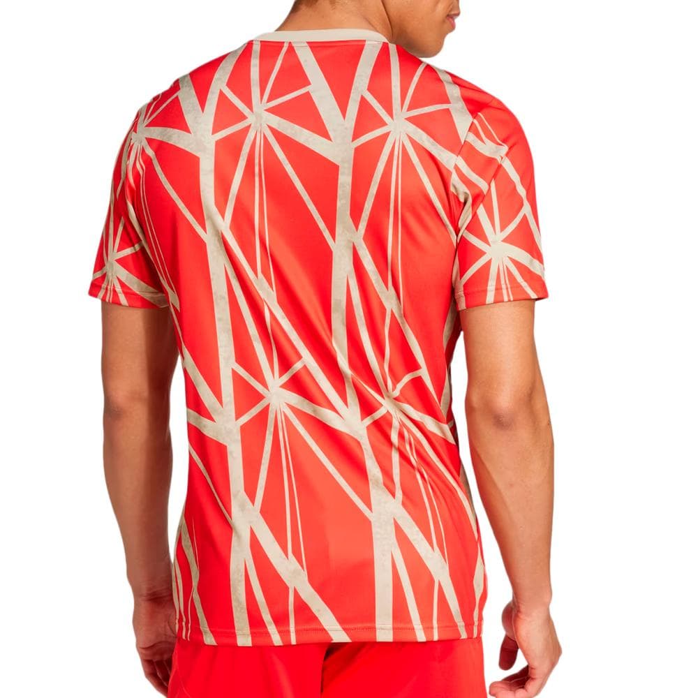 Bayern Munich Maillot Prématch Rouge Homme Adidas 24/25 2
