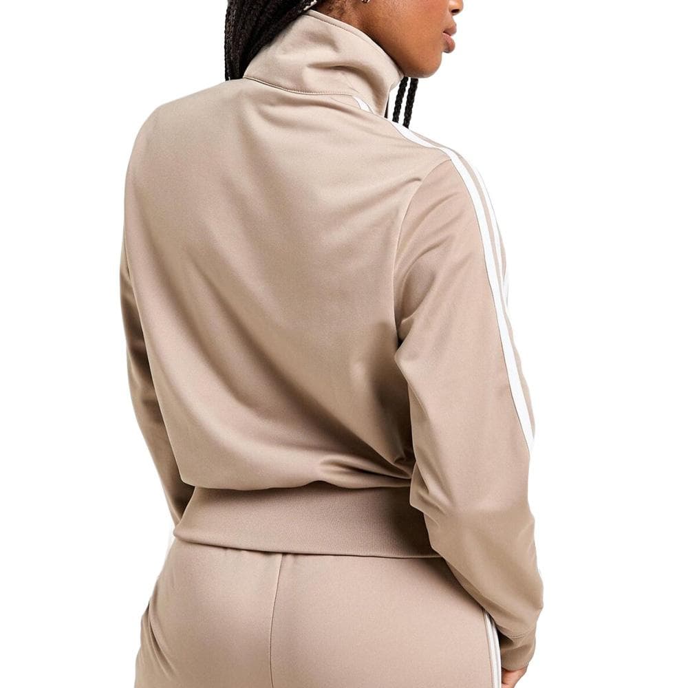 Veste de survêtement Beige Femme Adidas Firebird 2