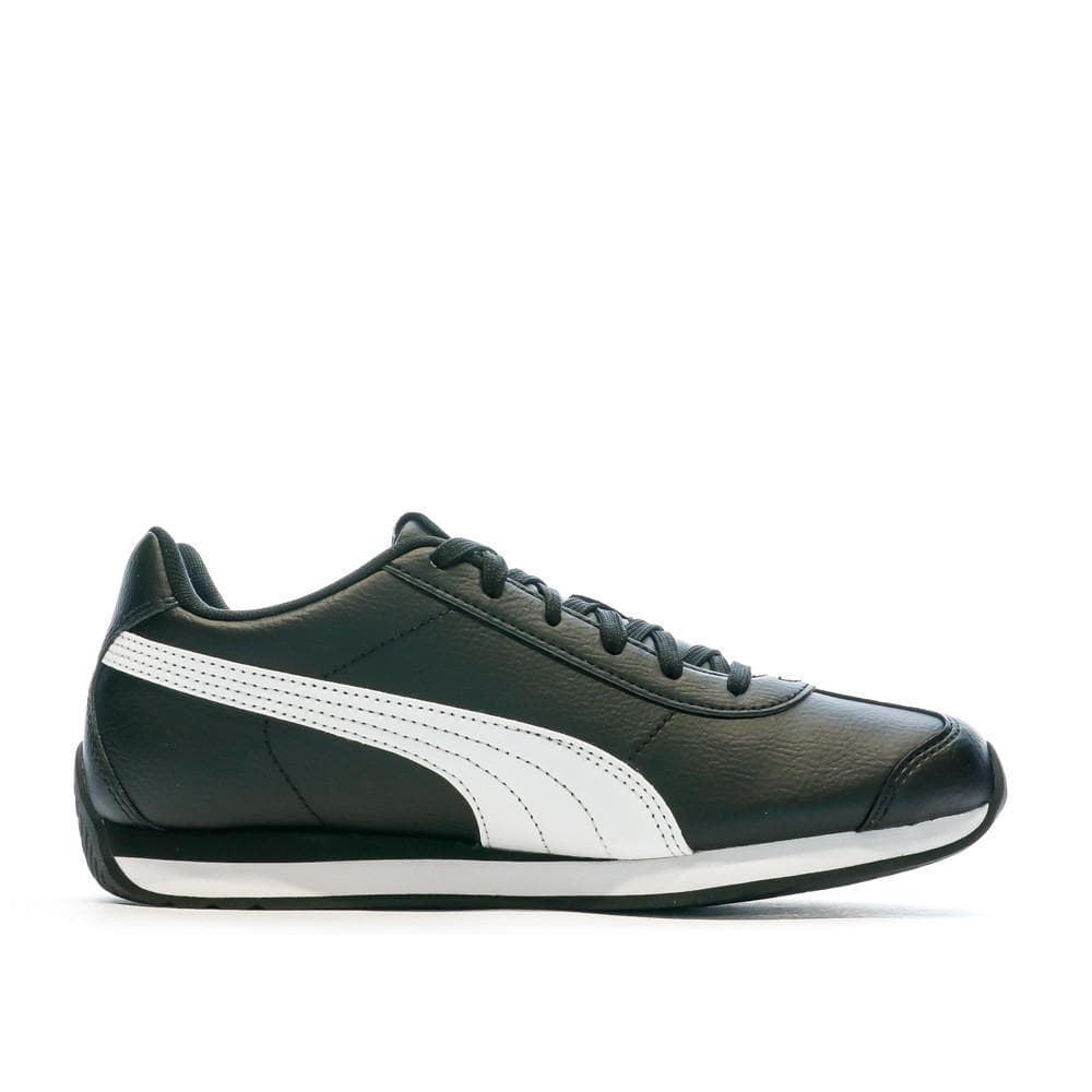 Baskets Noires Garçon Puma Turin 3 2