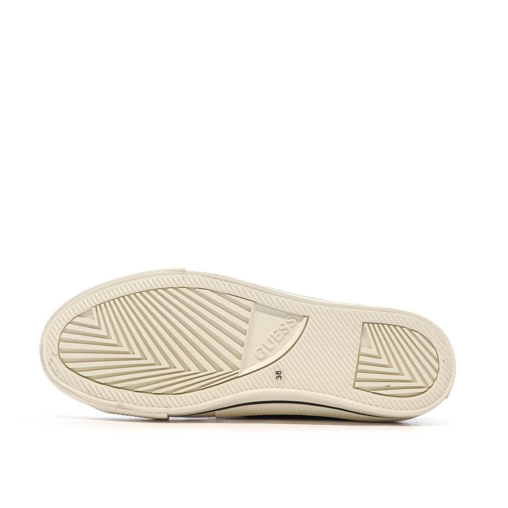 Baskets Noires Femme Guess Colyn 5