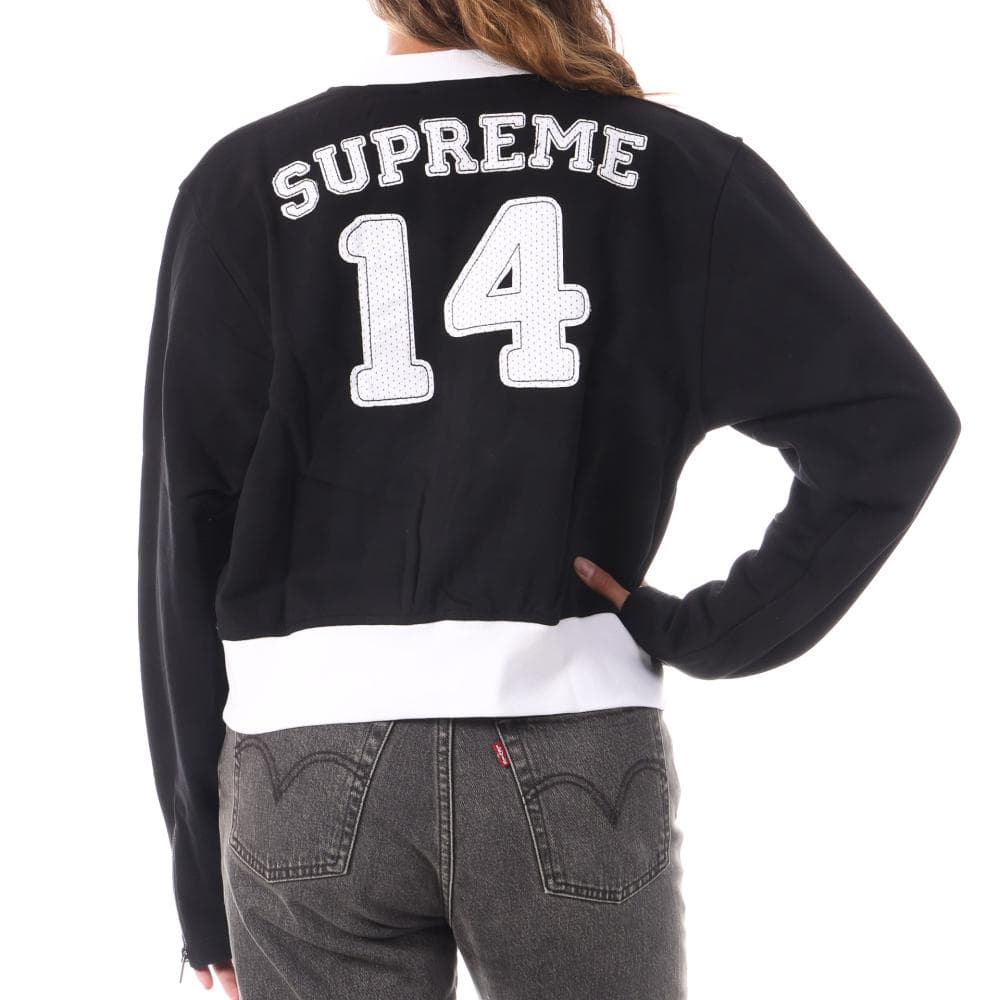 Veste Noire Femme Supreme Grip Kingdra 2