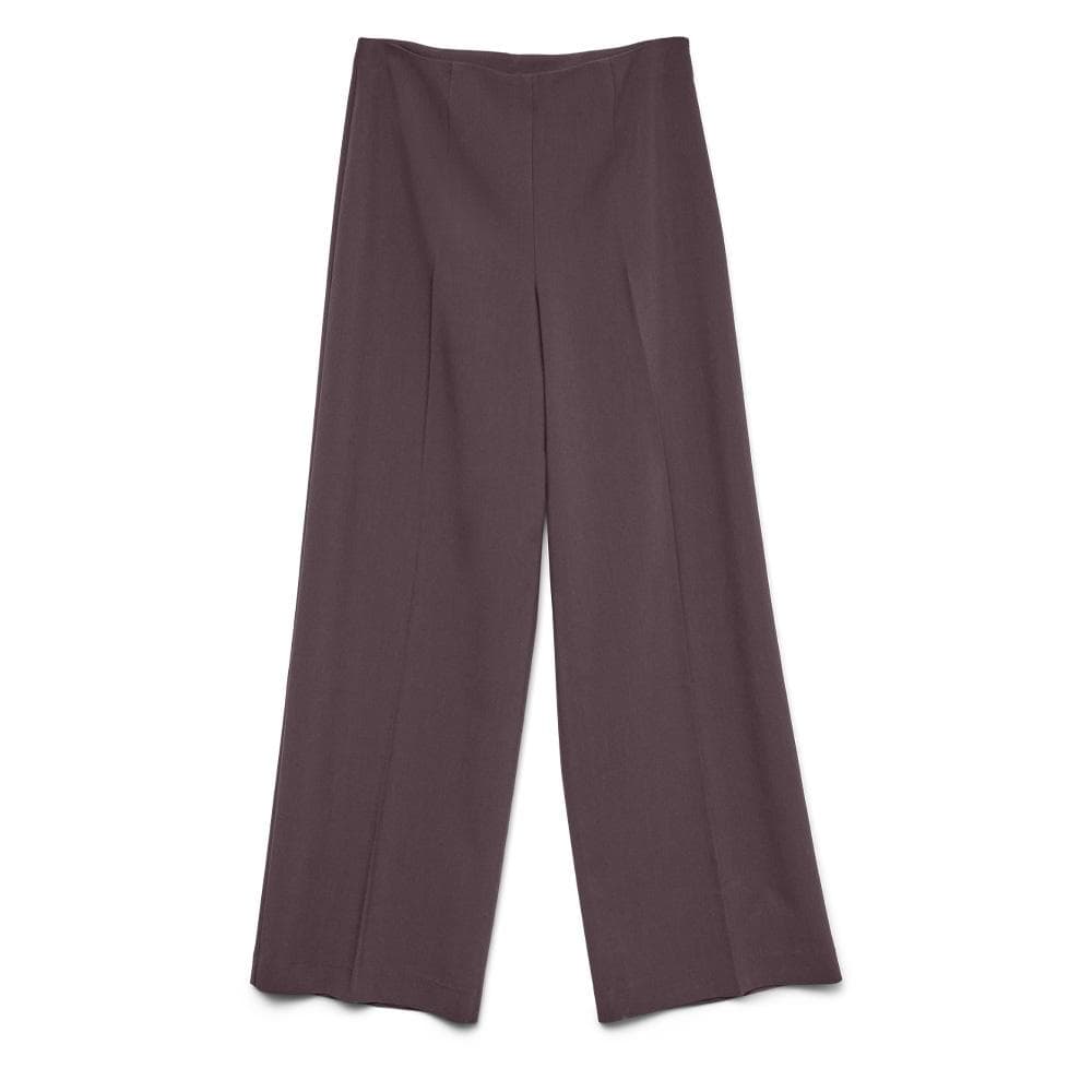 Pantalon fluide Prune Femme Vero Moda Nora 1
