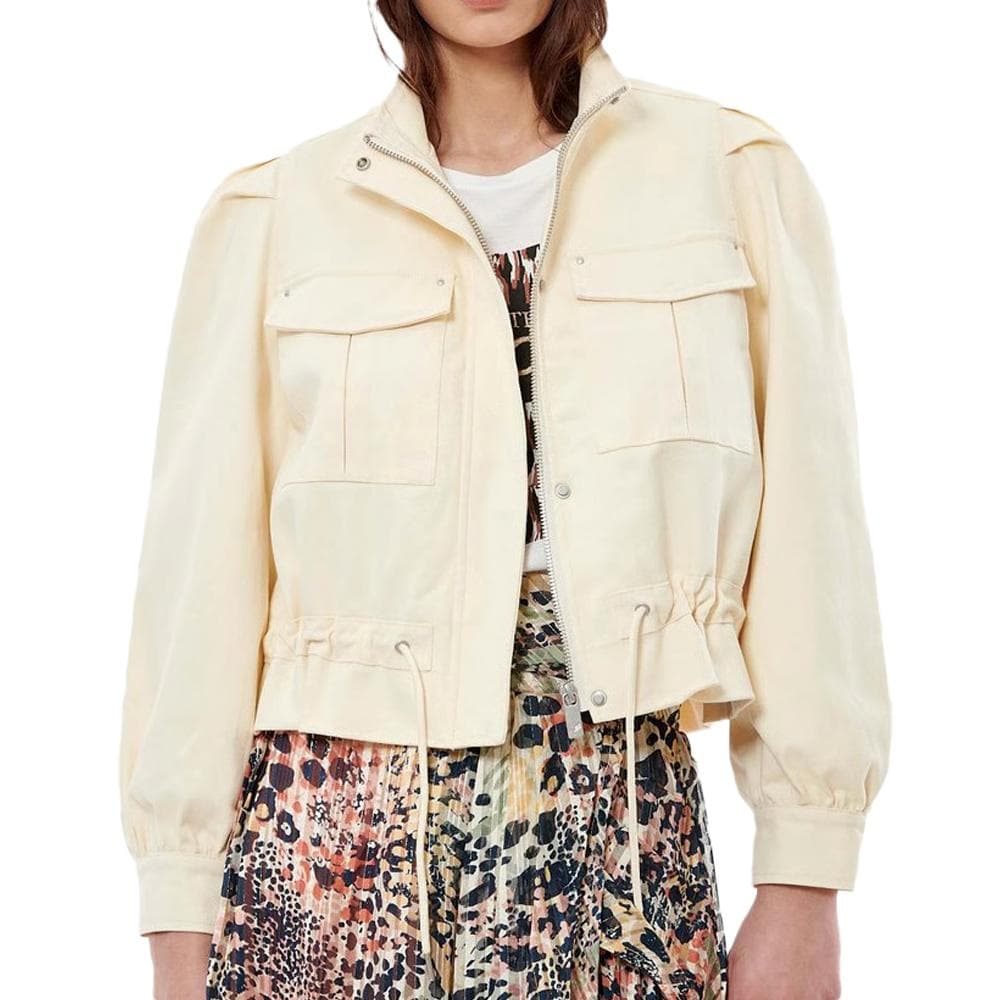 Veste Ecru Femme Kaporal PLOOM 1