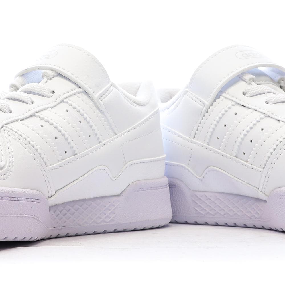 Baskets GarçoFille Adidas Forum Low C 7