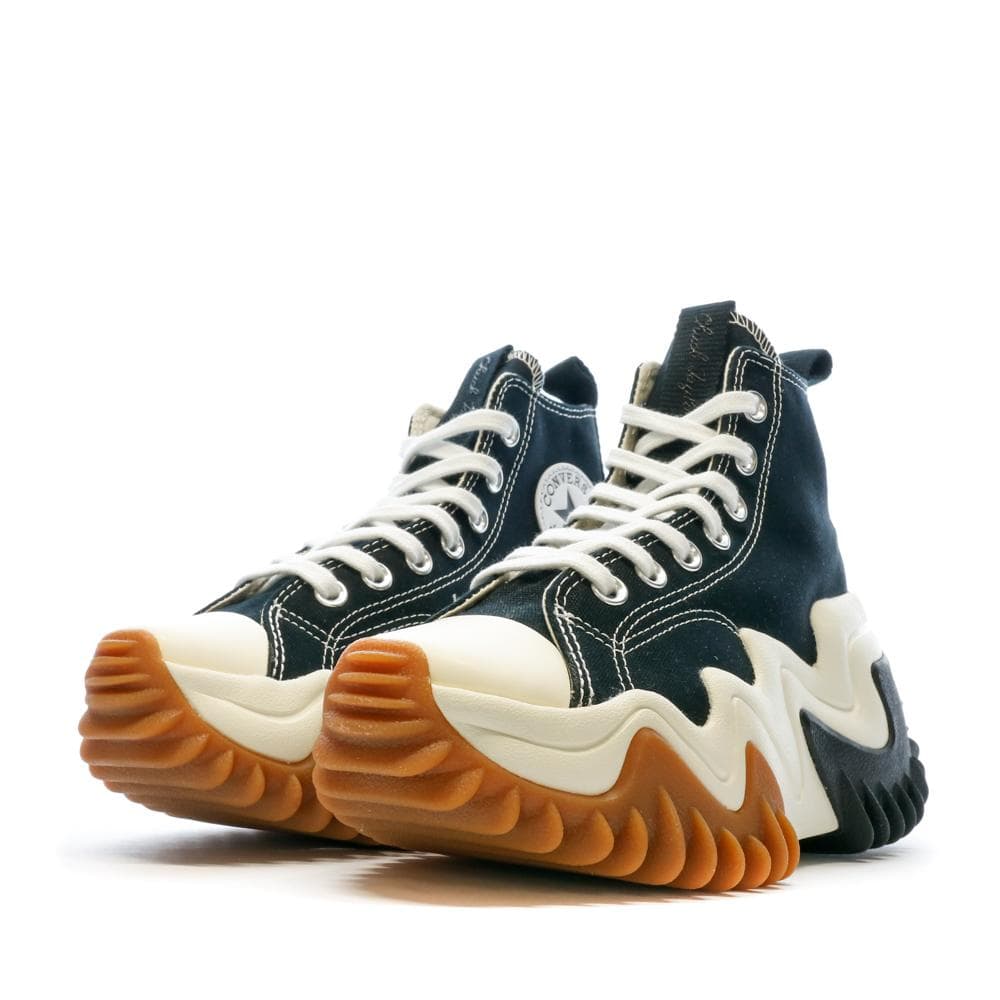 Baskets Noires Homme Converse Run Star Motion 6