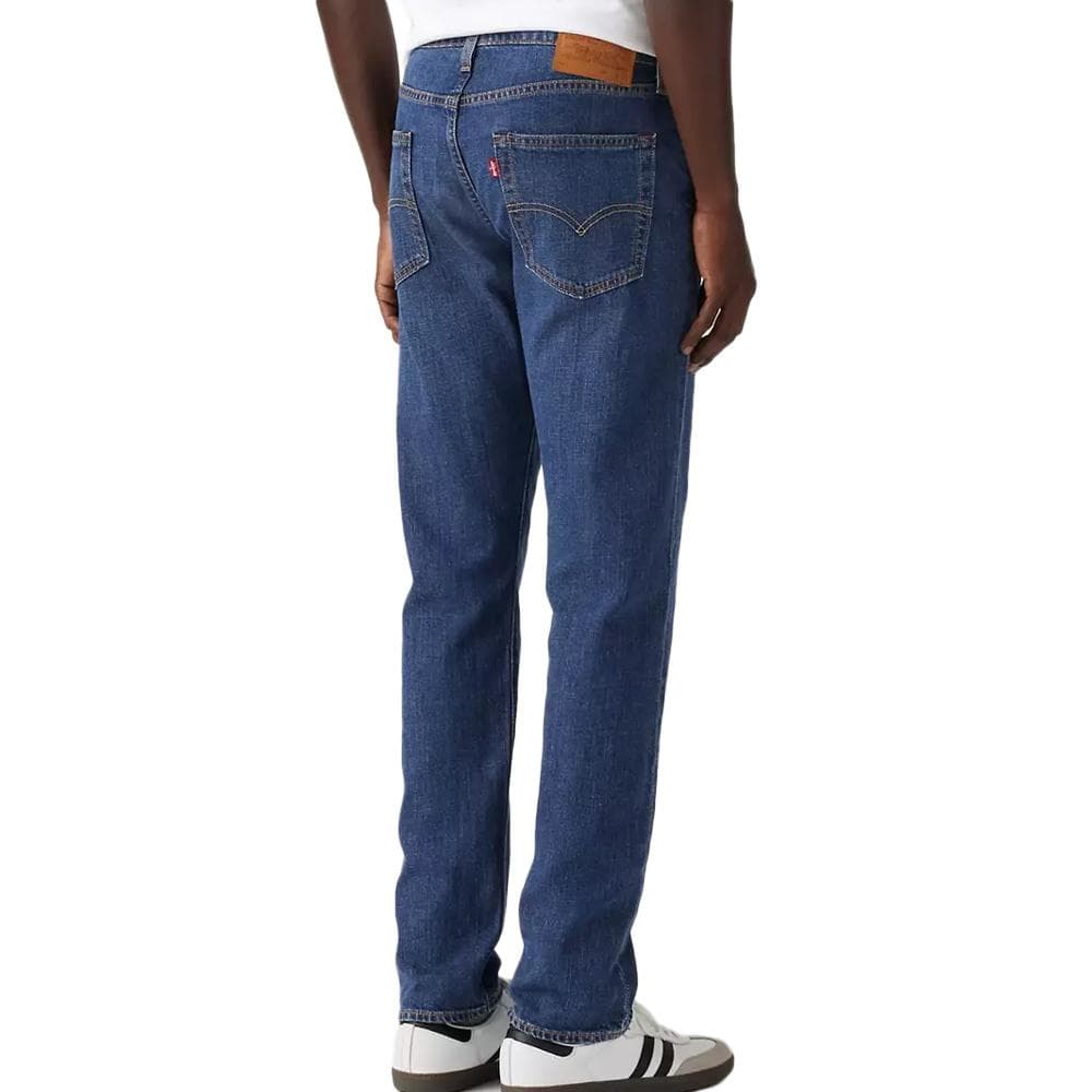 Jean Bleu Foncé Homme Levi's 511 Slim Light Indigos 2