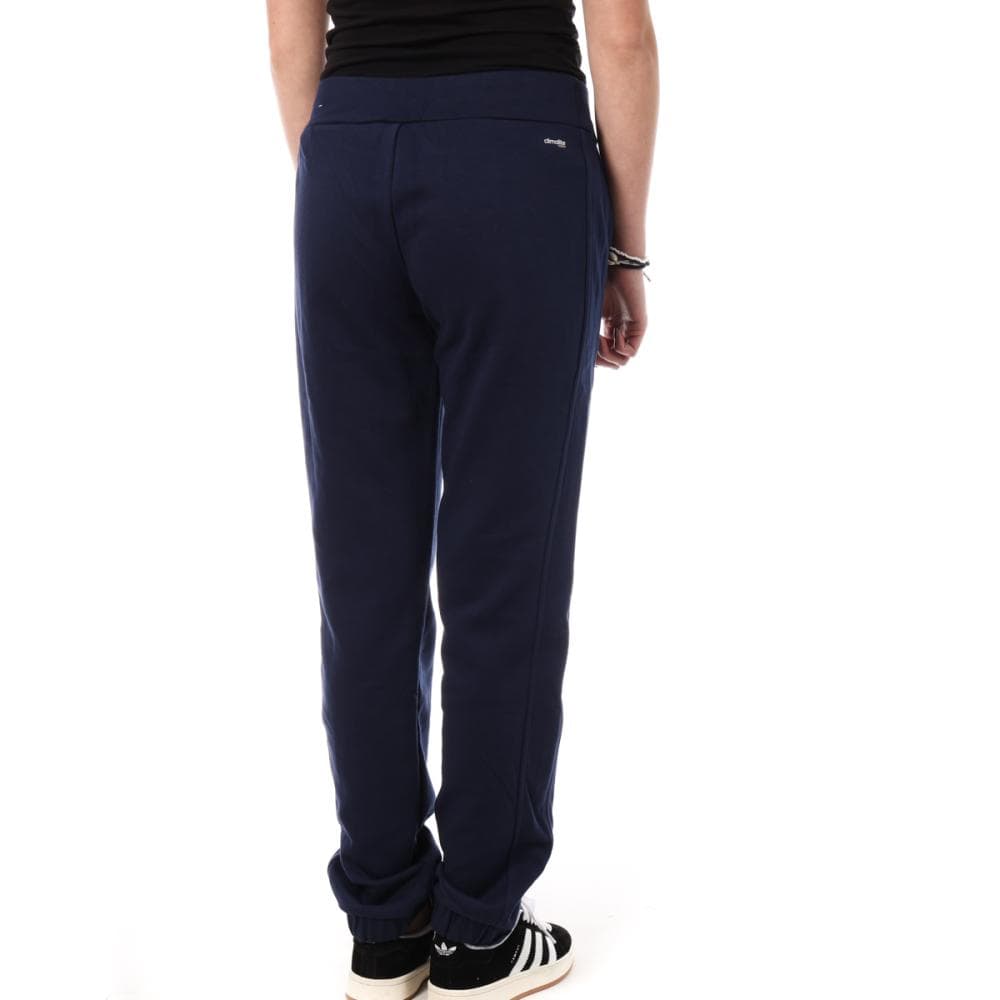 Jogging Marine/Rouge Femme Adidas M60639 2