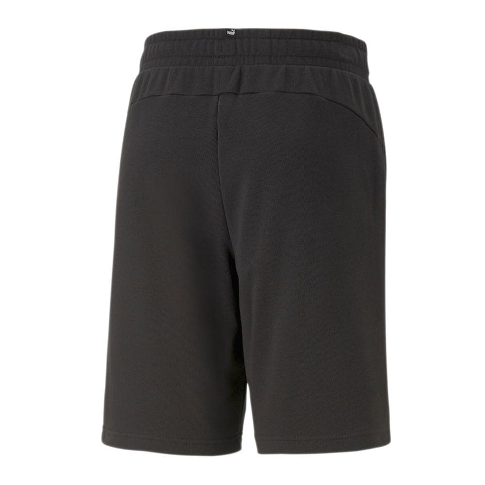 Short Noir Garçon Puma Ess+ Lab 2
