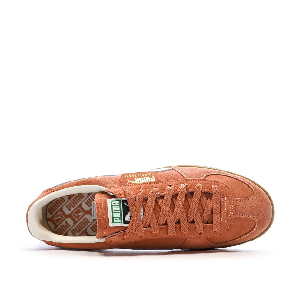 Baskets Terracotta Mixte Puma Super Team Sd 4