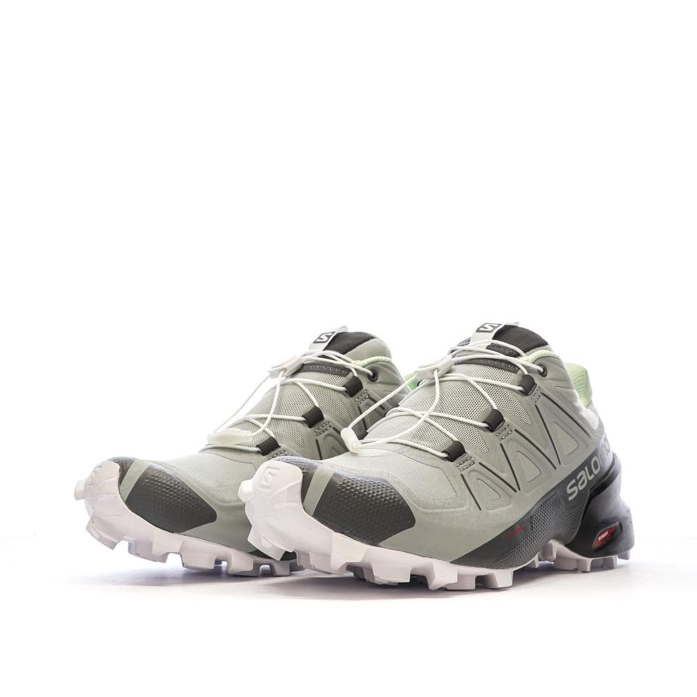Chaussures de randonnées Grise Femme Salomon Speedcross 6