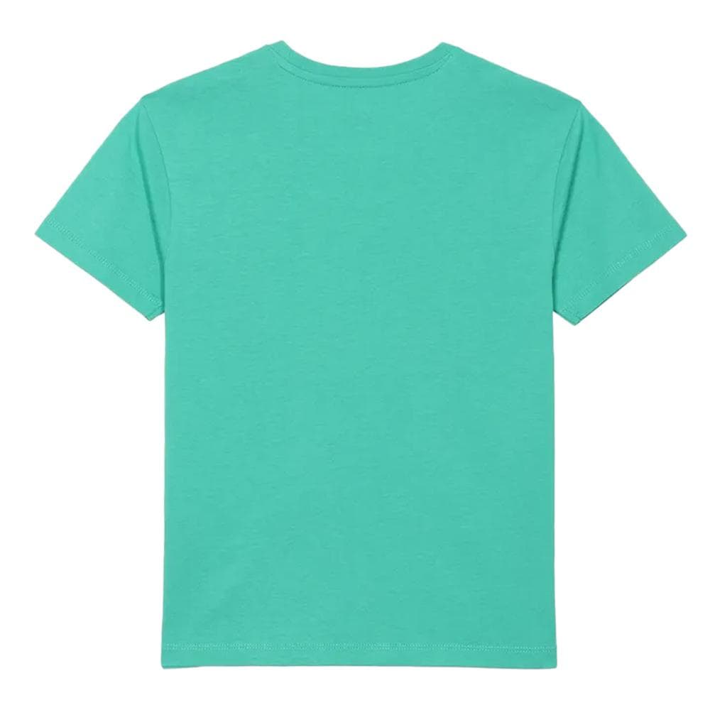 T-shirt Vert Garçon Kaporal OLLIEE25 2