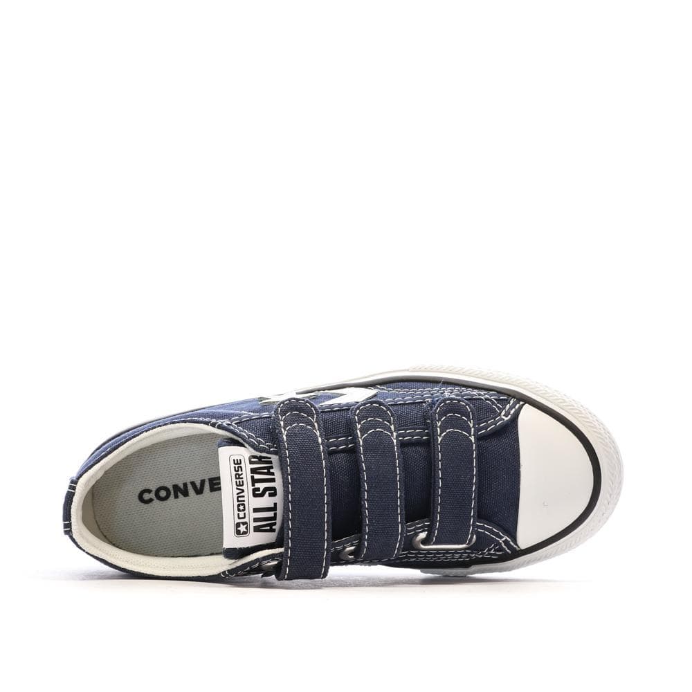Baskets Marine Garçon Converse Star Player 76 4