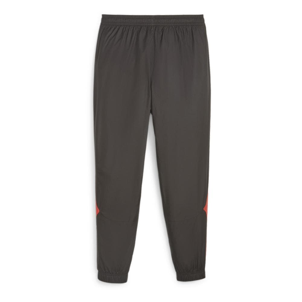 AC MILAN Jogging Noir/Rouge Homme Puma Prématch 2