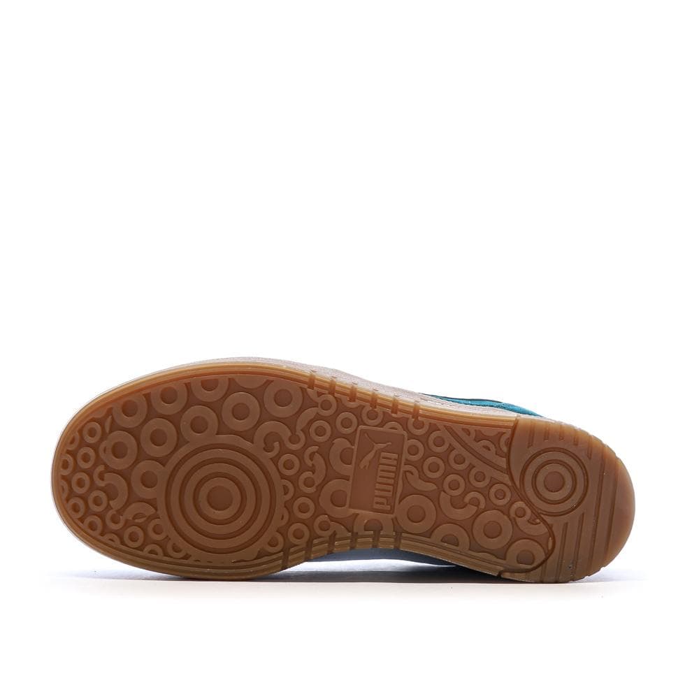 Baskets Bleu Canard Femme Puma Palermo Elevata 5