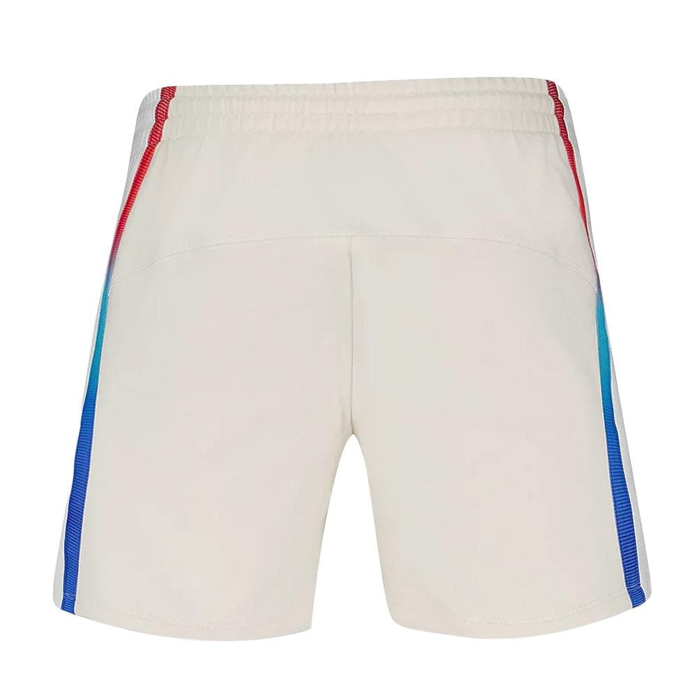 Short Écru Homme Le Coq Sportif Efro 2