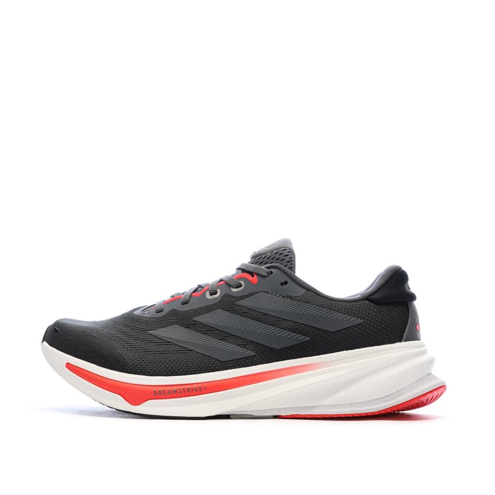 Chaussures de sport Grises Homme Adidas Supernova Rise 1