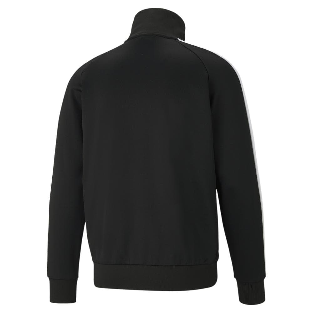 Veste Noire Homme Puma Iconic T7 2