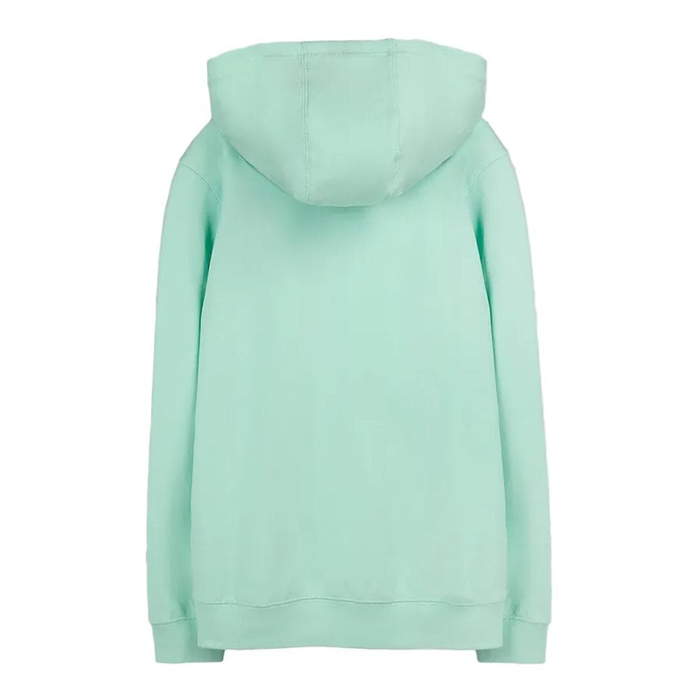 Sweat à Capuche Vert Garçon Menthe Teddy Smith Evry 2