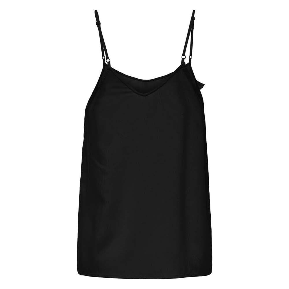 Débardeur Noir Femme Only Selina 2