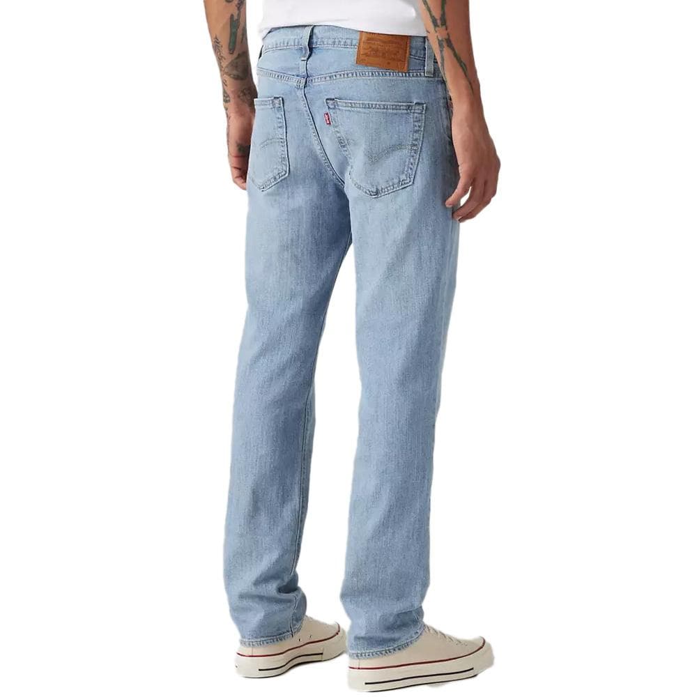 Jean Bleu Clair Homme Levi's 511 Slim Light Indigo 2