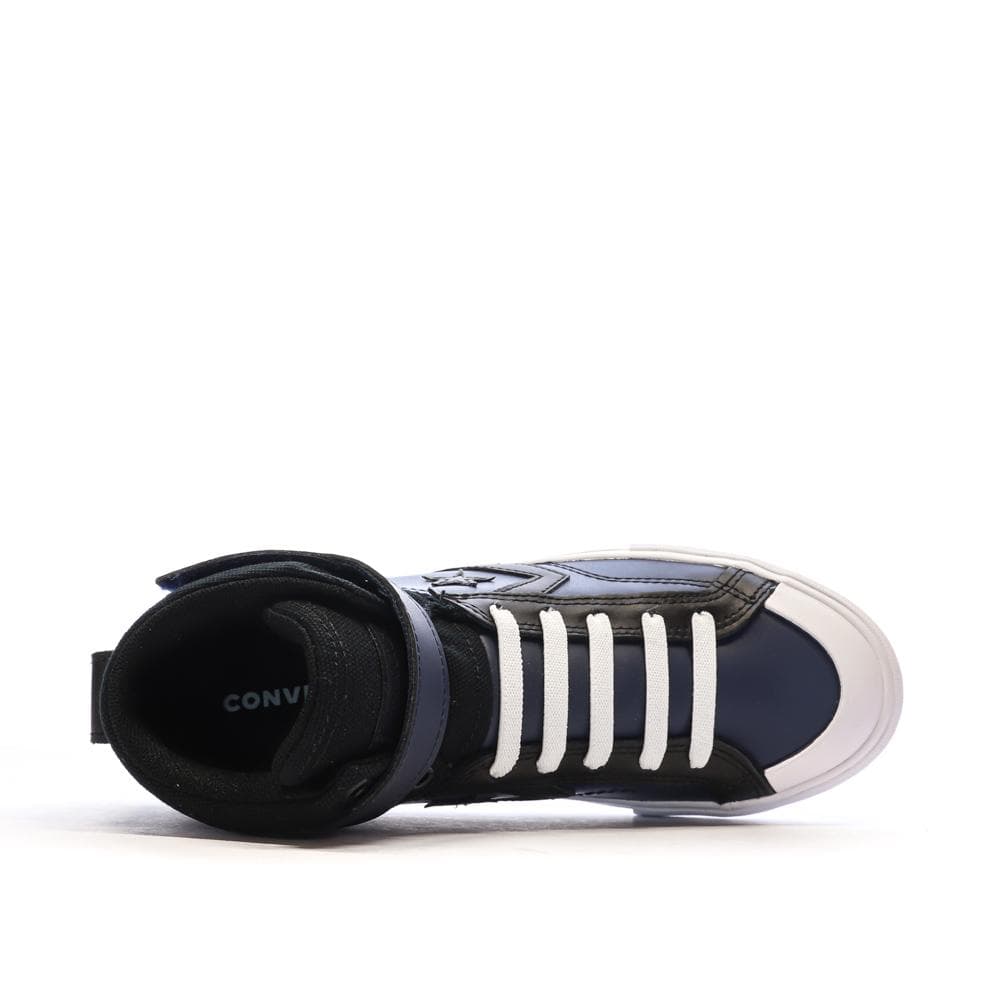 Baskets Marine/Noire Garçon Converse Pro Blaze 4