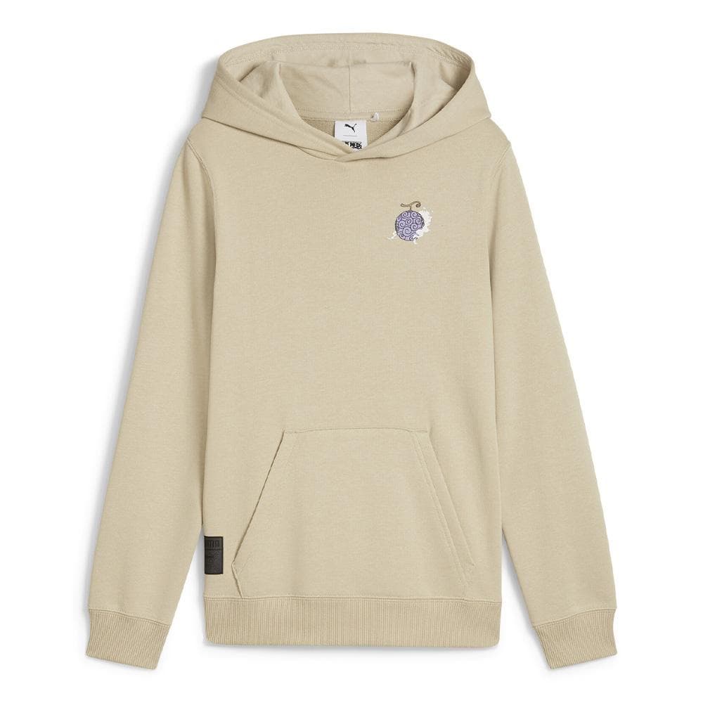 Sweat Beige Garçon Puma X One Piece Graphic 1