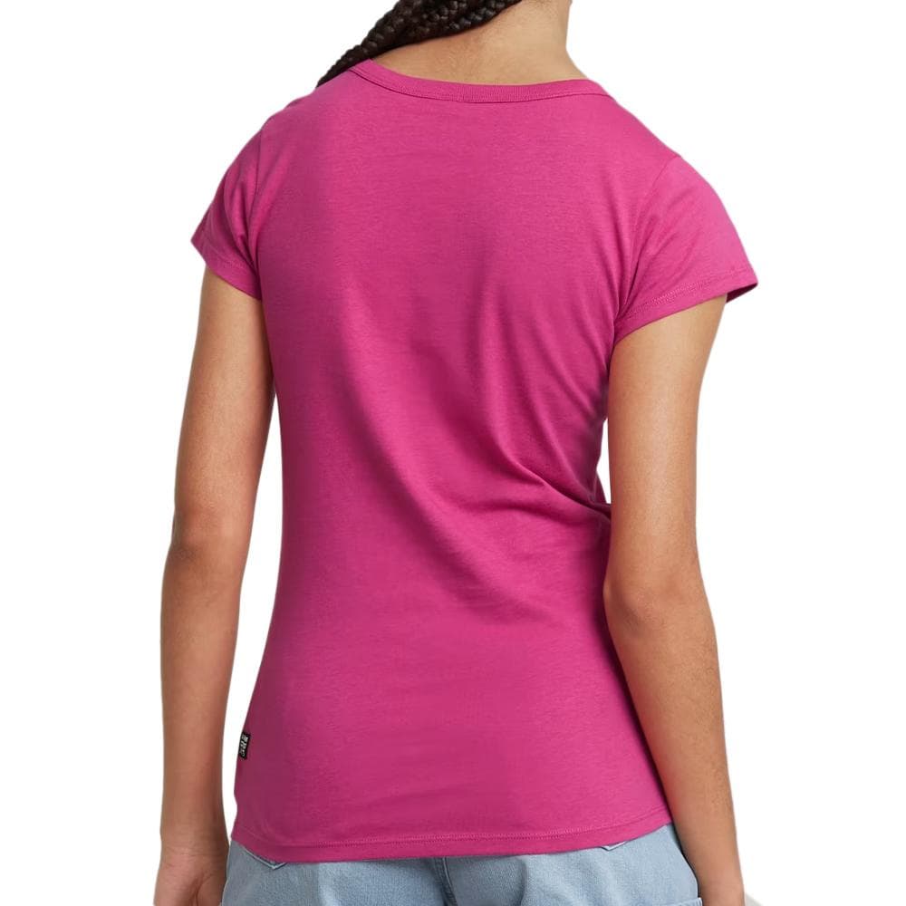 T-shirt Rose Femme G-Star Raw D25709 2