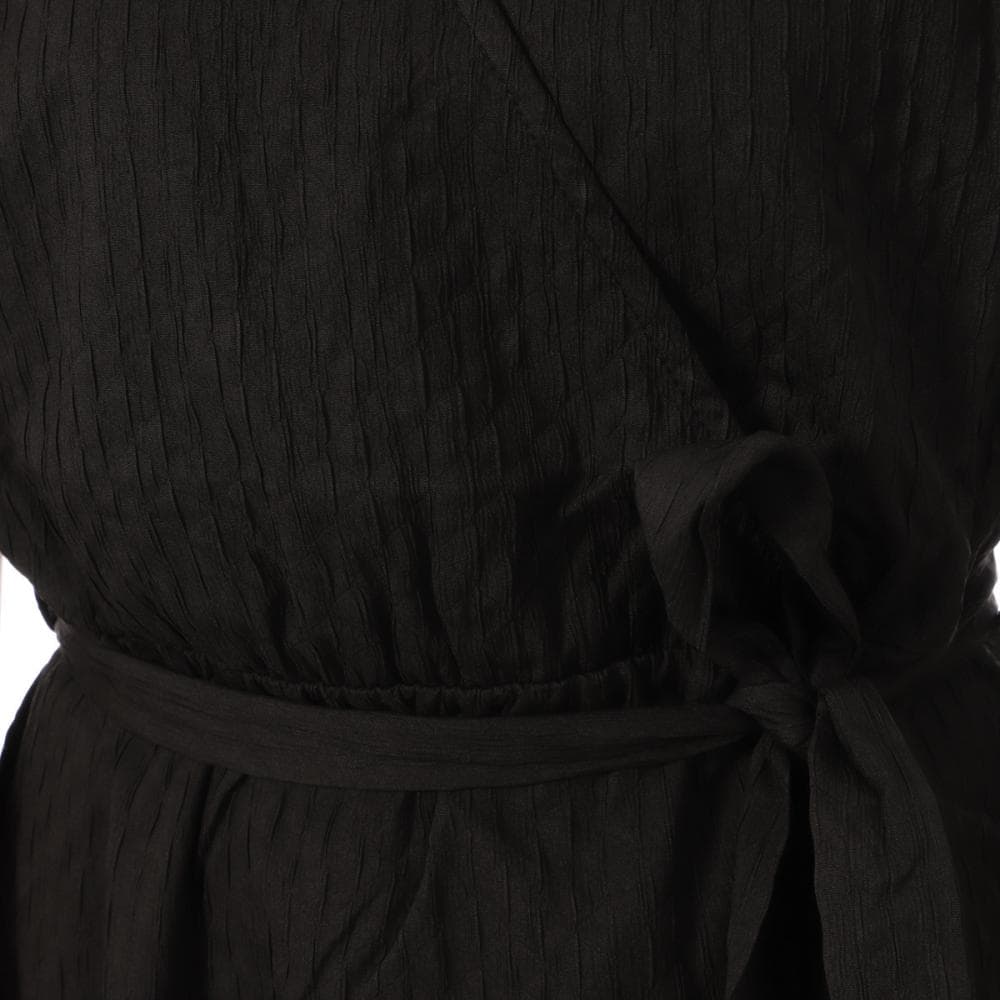 Robe Noire Femme Vila Laka 3
