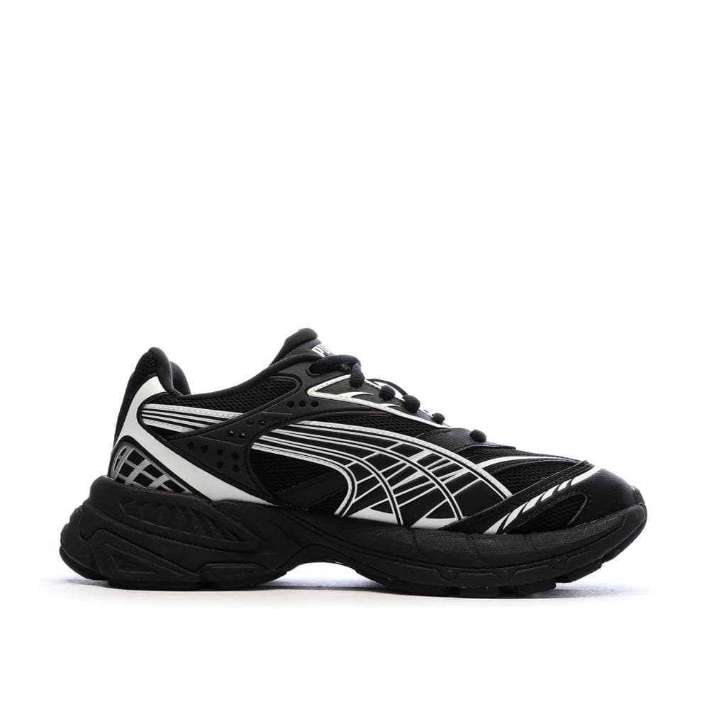 Baskets Noires/Grises Femme Puma Velophasis Always On 2
