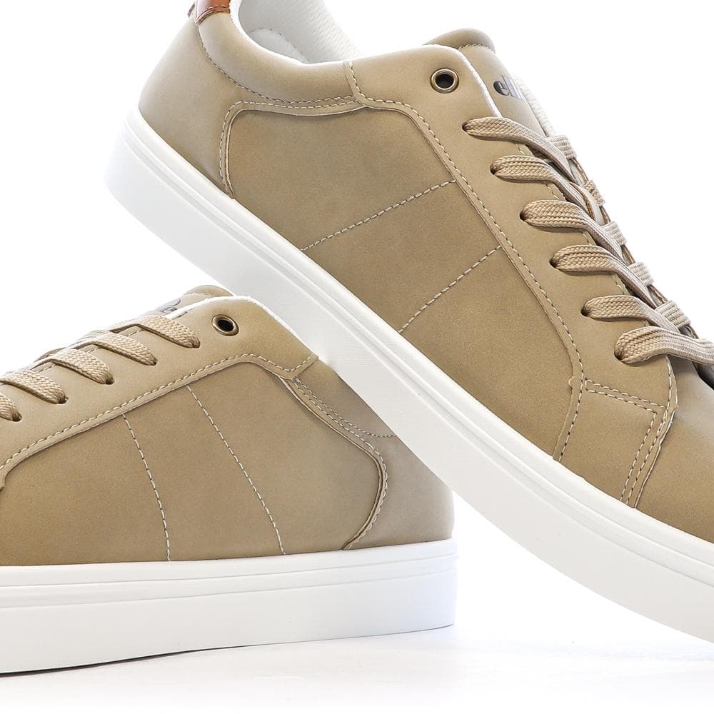 Baskets Beiges Homme Ellesse Frizzy 7