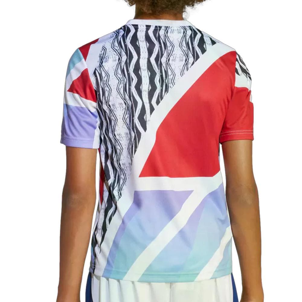 Arsenal Maillot Prématch Multicolore Junior Adidas 24/25 2