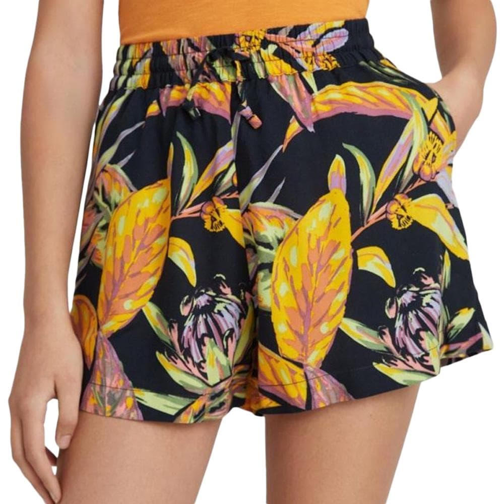 Short Noir Femme O'Neill Amiri 1
