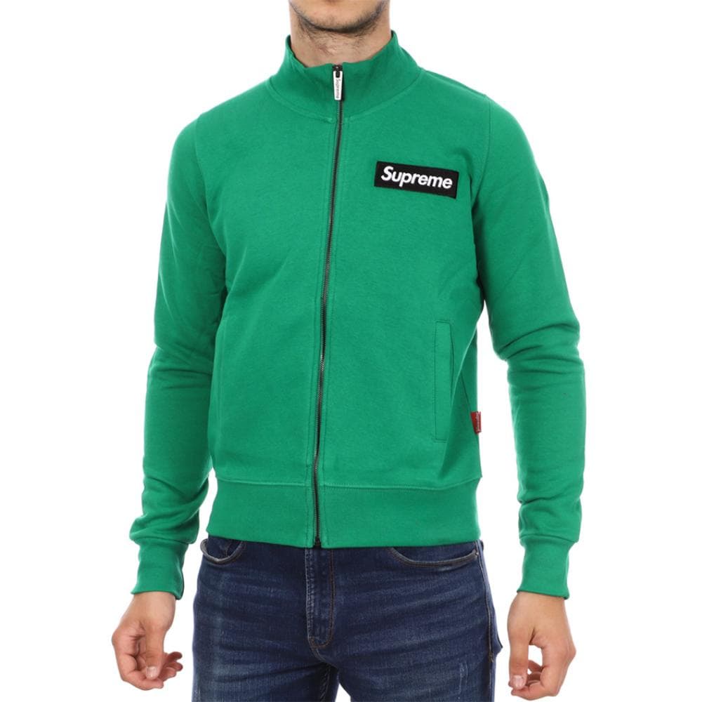 Veste Verte Homme Supreme Grip Supper 1