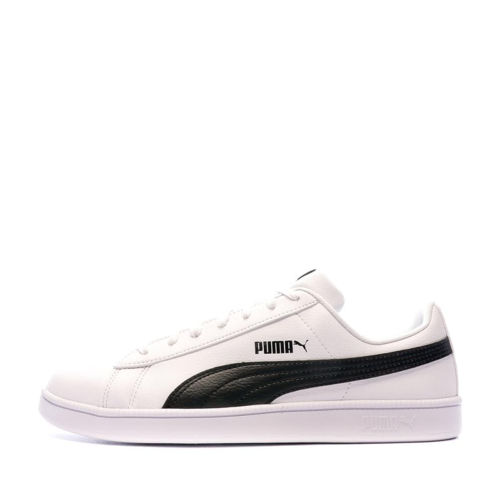 Baskets Blanc/Noir Homme Puma Up 1